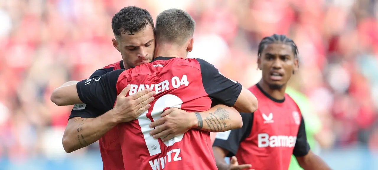 [Bundesliga | 4. Spieltag] Sieben-Tore-Krimi in der BayArena: Victor Boniface begräbt in der Nachspielzeit alle Wolfsburger Träume