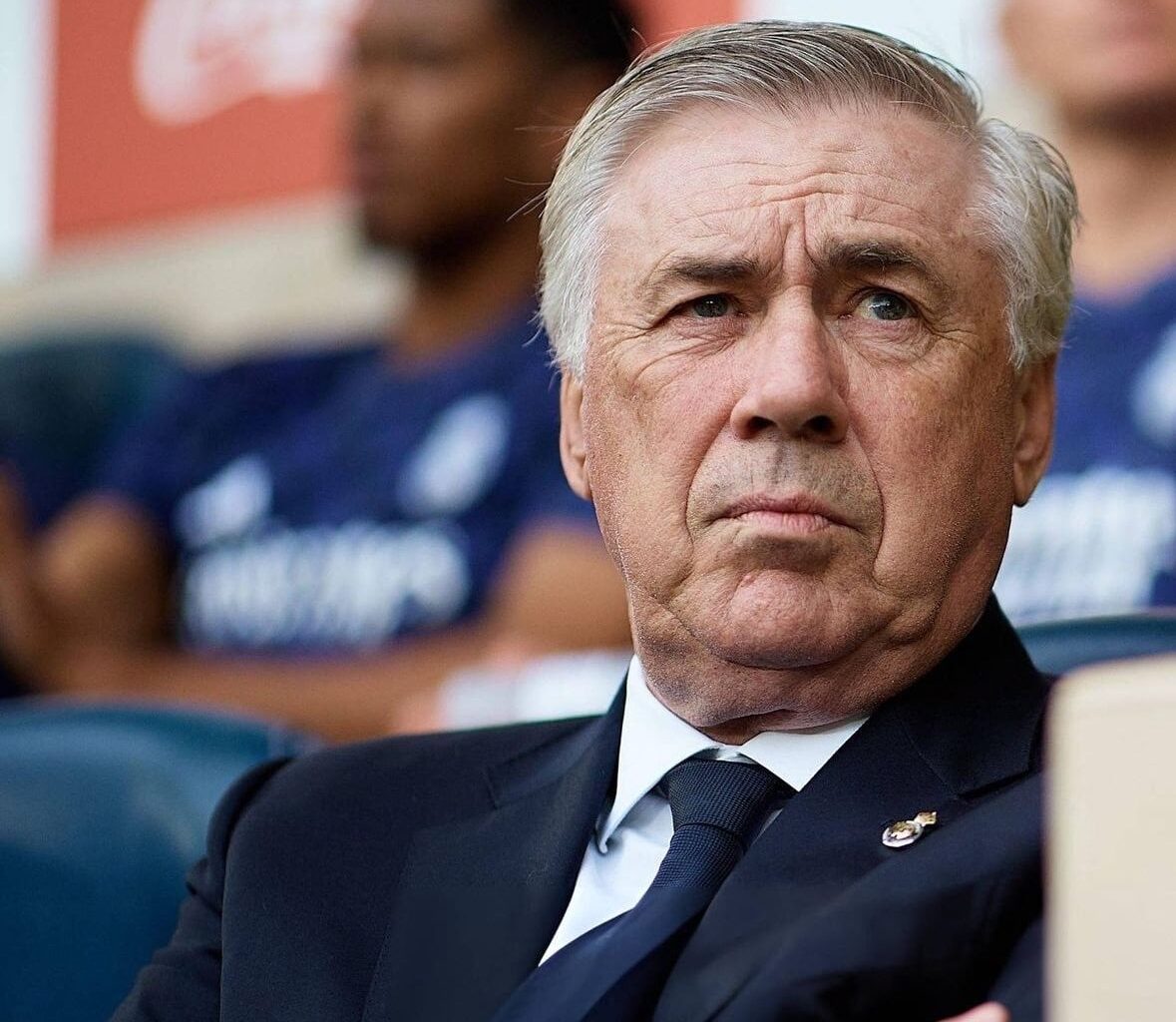 Ancelotti: “Credits to Vinicius Jr today”. “Vini has been very unselfish, he left the penalty to Mbappé. Their relationship is good, I like it”.