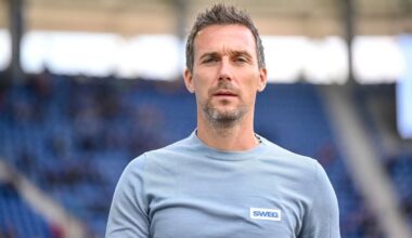 KSC-Coach Eichner stellt klar: "Mich gibt es nur im Paket" - Zukunft in Karlsruhe weiter offen