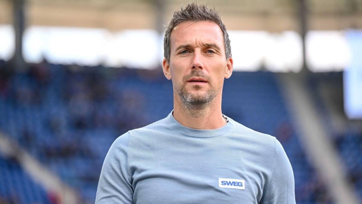 KSC-Coach Eichner stellt klar: "Mich gibt es nur im Paket" - Zukunft in Karlsruhe weiter offen