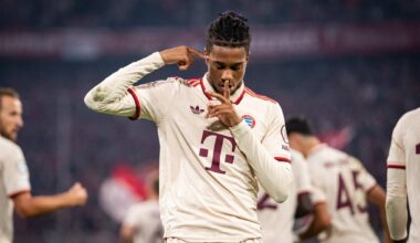 Bayern are extremely happy with Michael Olise and believe his signing was a bargain. Both the management of the club and the coaching staff see huge potential in the Frenchman as he can still develop a lot and quickly [FabrizioRomano]