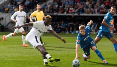 Hoffenheim chancenlos: Boniface bockstark - Leverkusen siegt locker bei der TSG