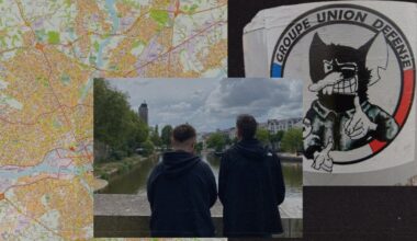 Agressé il y a sept ans par le Gud, Erwan est toujours harcelé par l’extrême droite et des policiers