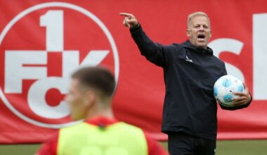 Der FCK zwischen Genie und Wahnsinn: Vier Dinge, die unter Anfang auffallen