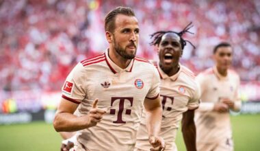 [Statements and Highlights] FC Bayern München vs SC Freiburg - MD 2
