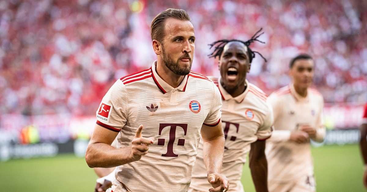 [Statements and Highlights] FC Bayern München vs SC Freiburg - MD 2