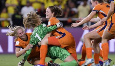 Oranje onder 20 halve finalist op WK; winst op Colombia na penalty's