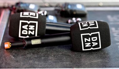 DFL gegen DAZN - Entscheidung des Schiedsgerichts erwartet