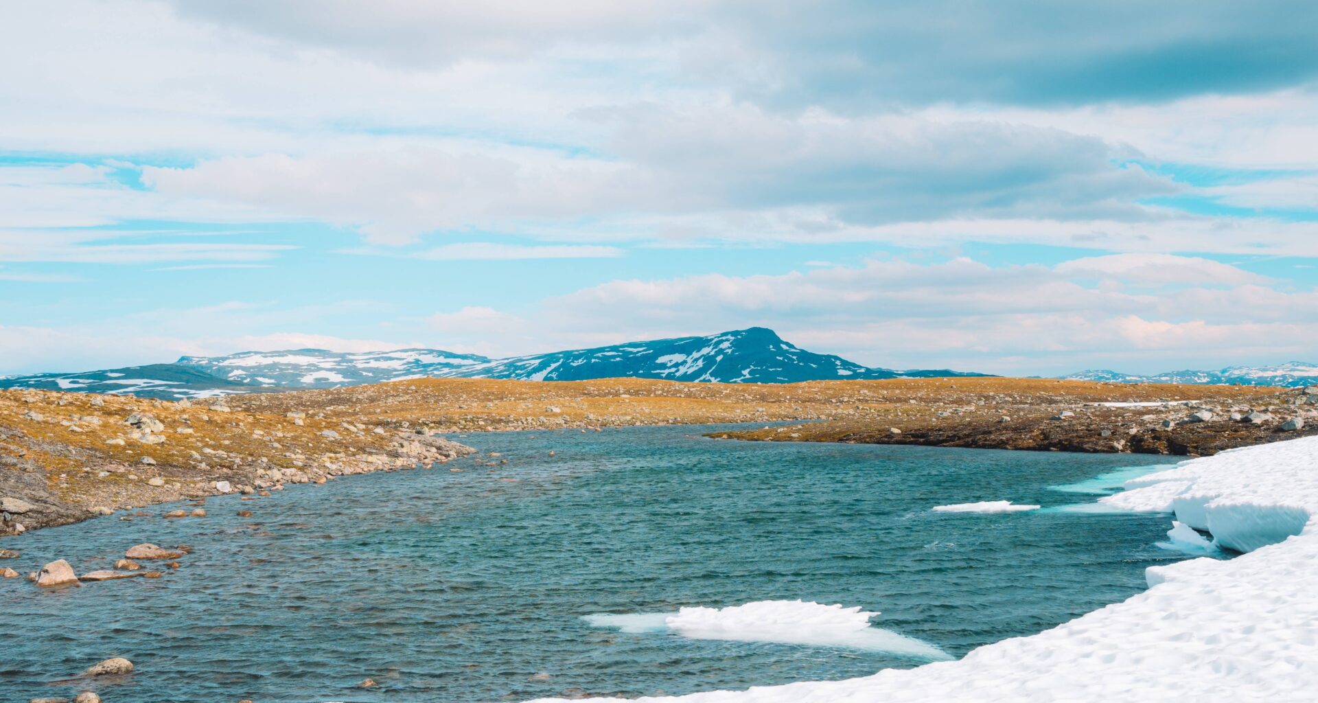 Drove around Norway for a month - here are some pictures I took.