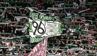 Niedersachsenderby mit Gästefans - Ministerin Behrens: "Letzte Chance"