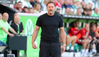 Hasenhüttl erklärt „Friedhof“-Kritik: „Ich würde es nicht noch mal so benennen, ich sehe darin aber auch keinen großen Fehler. Es ist manchmal auch einfach wichtig, kritisch zu sein. Ich verlange viel. Von mir, von meinen Spielern, aber auch von den Fans.“
