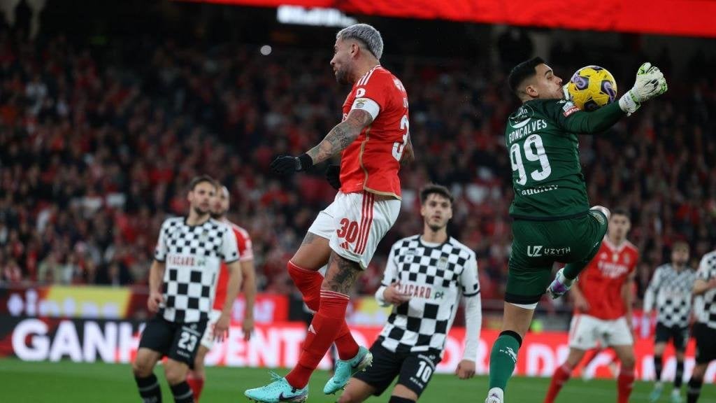 Boavista sofre duro revés com lesões graves de dois guarda-redes