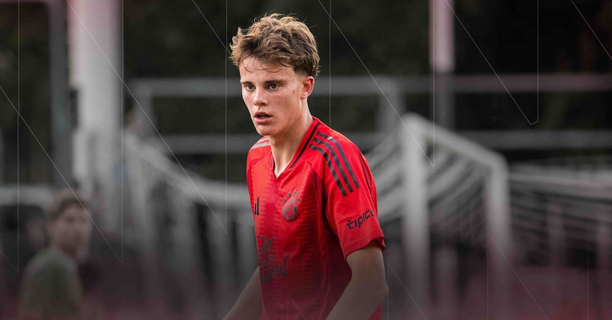 Youth prospect Jonathan Asp Jensen extends his contract until 2028!
