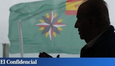 Juan Carlos I monta una fundación con sus hijas para centralizar su patrimonio y dejárselo en herencia