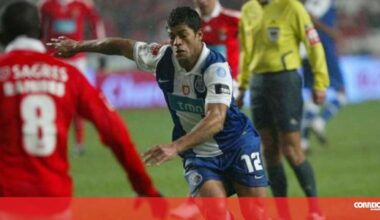 Hulk recorda racismo na Luz e revela o que disse a Rui Costa no caso do túnel