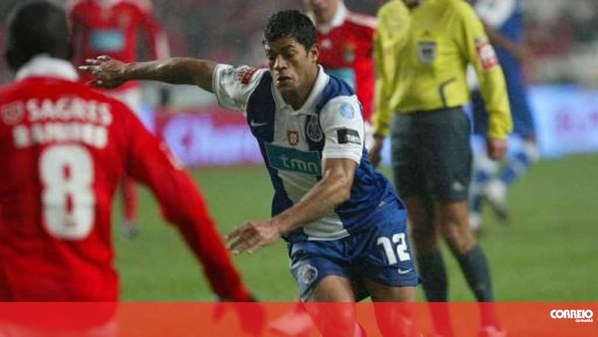Hulk recorda racismo na Luz e revela o que disse a Rui Costa no caso do túnel