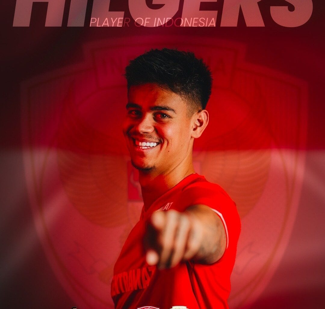 [FC Twente] Mees Hilgers kiest voor nationale ploeg van Indonesië