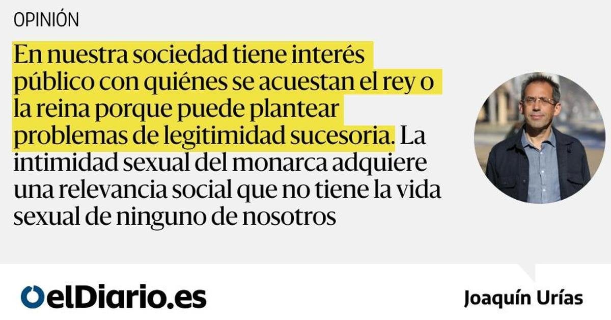 Bárbara y el rey bribón