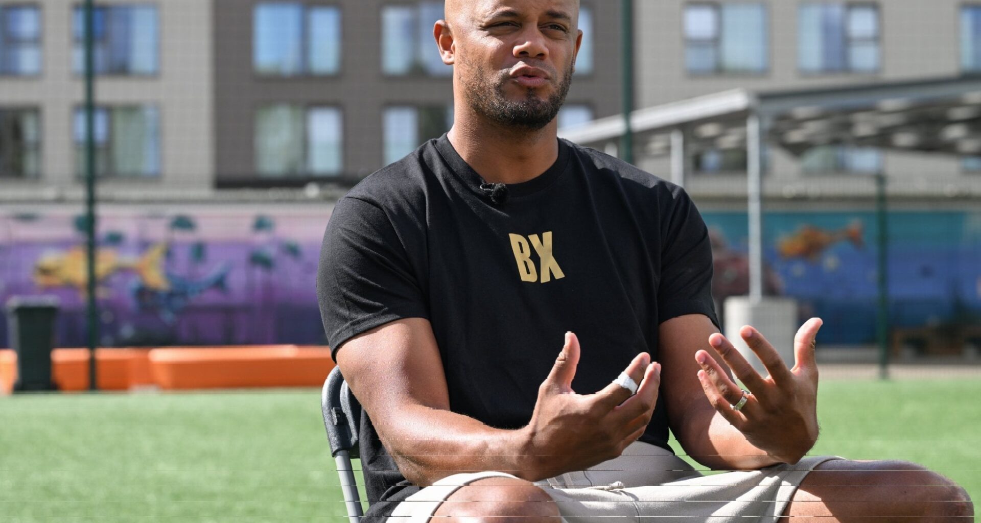 Kompany: "Of course at a club like Bayern, you have to win trophies. But that's nothing new for me. I grew up in this winning culture at Anderlecht. Even at Burnley, a club that had the third smallest budget in the Premier League, I wanted to win every game."- ladh interview