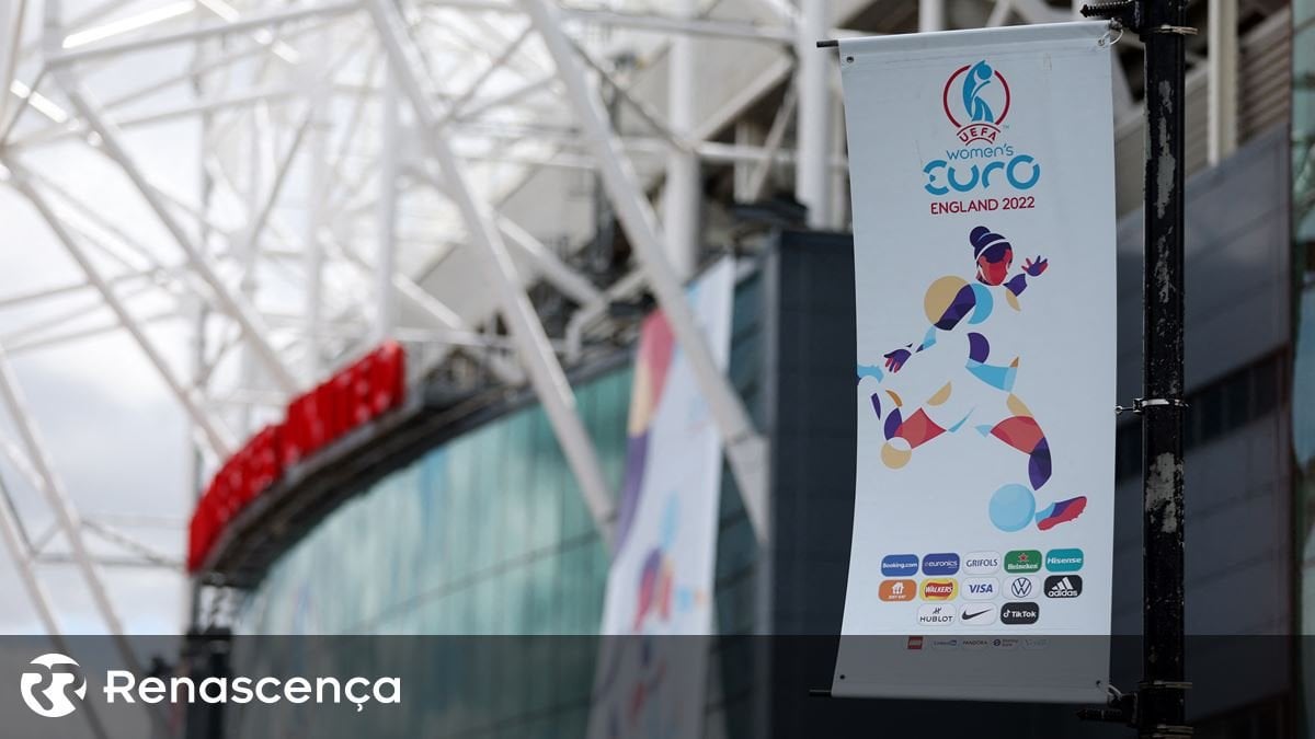 Portugal vai candidatar-se à organização do Euro 2029 feminino