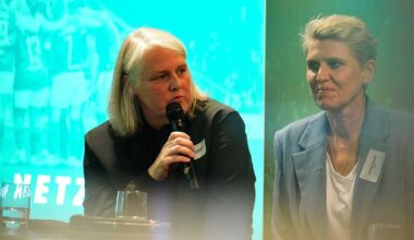 Der SV Werder ist laut des ersten FUSSBALL KANN MEHR-Jahresberichts ein "Positivbeispiel" für die Förderung von Frauen in Führungspositionen im Fußball. Mit der Quote hat sich der SV neben Fc Stpauli zudem als einziger Klub konkrete Ziele gesetzt.