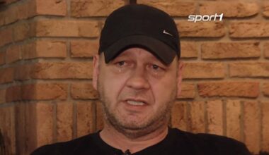 Todkranker Ex-Bundesliga-Keeper Georg Koch: „Gebe hier mein letztes Interview“