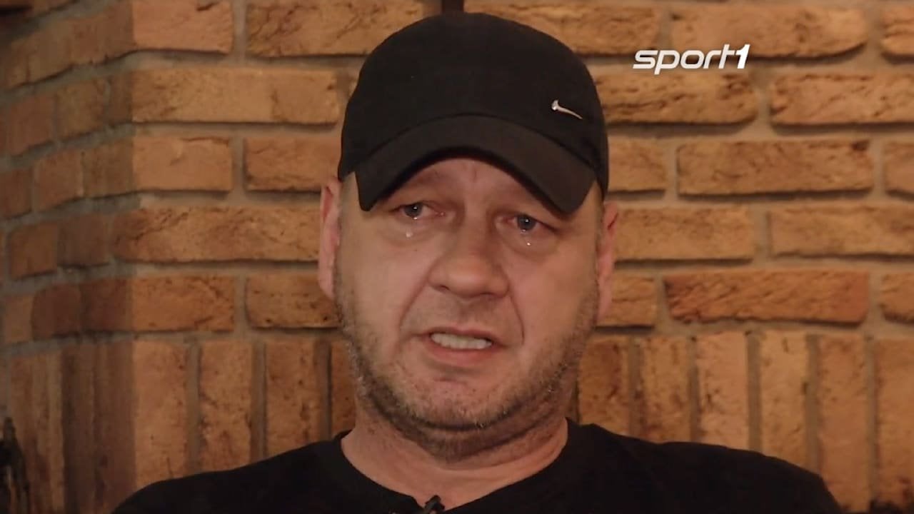 Todkranker Ex-Bundesliga-Keeper Georg Koch: „Gebe hier mein letztes Interview“