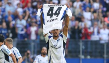 Souveräner Sieg: HSV macht gegen Münster schon früh alles klar