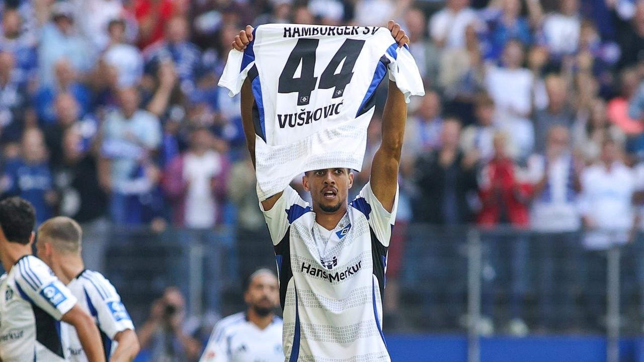 Souveräner Sieg: HSV macht gegen Münster schon früh alles klar