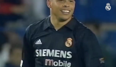 R9 was a football God!