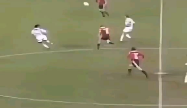 Tall elegant midfielder wearing the #5 at Real Madrid, at his peak he was unplayable