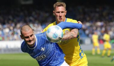 Remis gegen Braunschweig: Darmstadt gewinnt auch unter Kohfeldt nicht