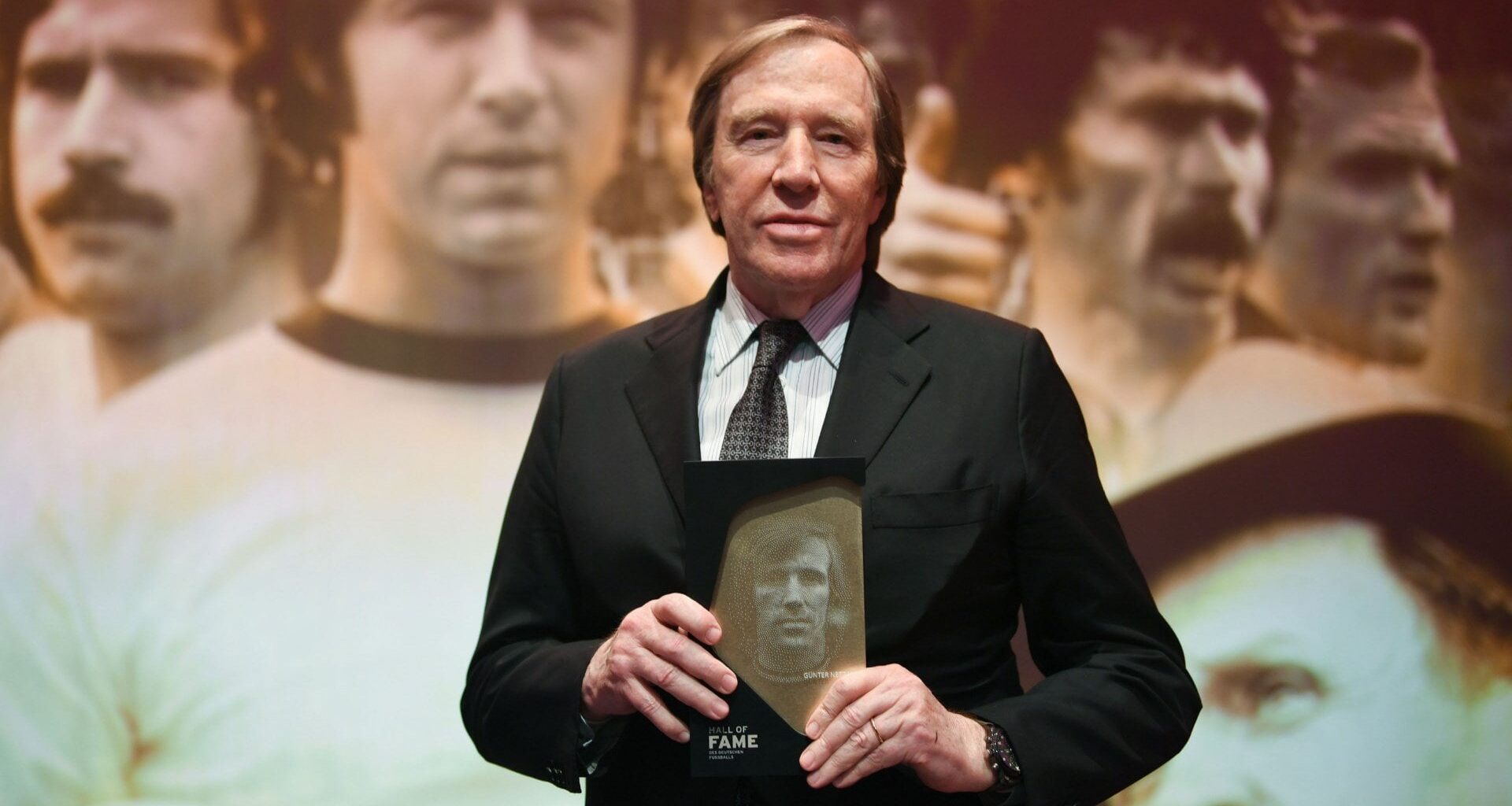 „Sonst hätte ich sicher die Klasse von Pele erreicht“ Interview zum 80. Geburtstag von Günther Netzer.