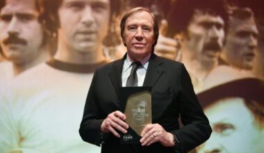 „Sonst hätte ich sicher die Klasse von Pele erreicht“ Interview zum 80. Geburtstag von Günther Netzer.