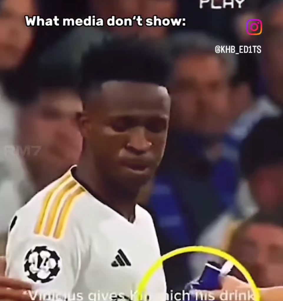 What Media don't show: