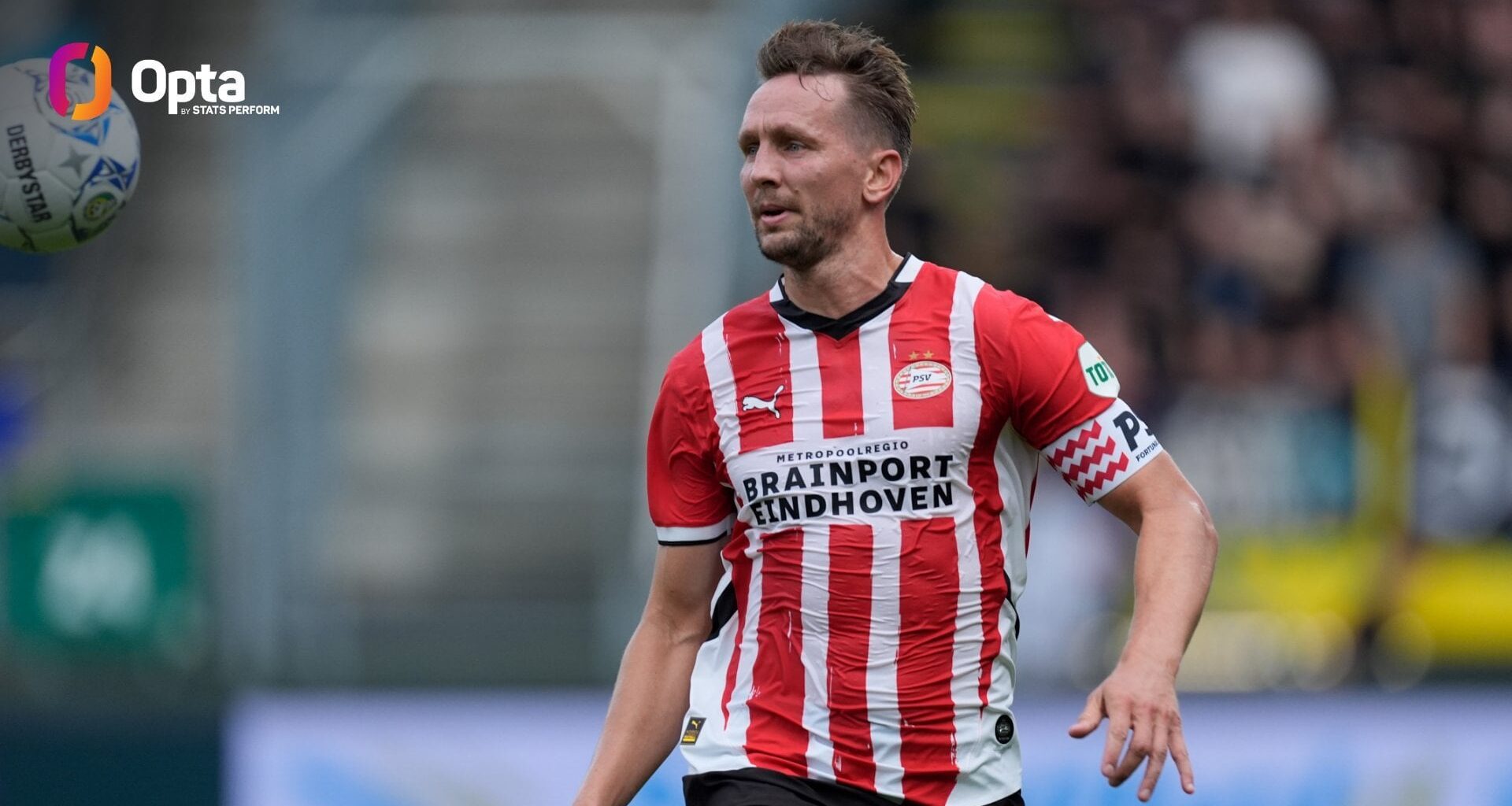 [OptaJohan] Luuk de Jong has scored his first Eredivisie goal in the Fortuna Sittard Stadion, making him the eighth player ever to score in 27 different stadiums in the Eredivisie.