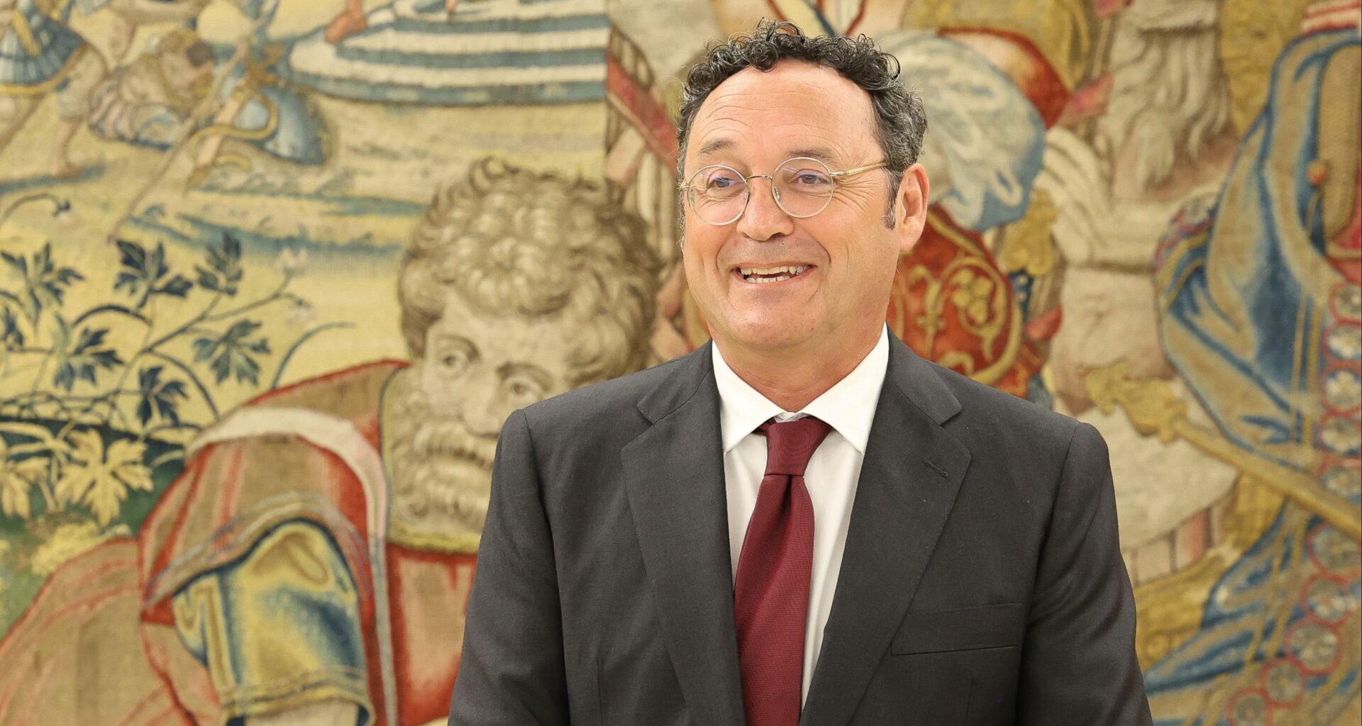 El fiscal general alerta del peligro de tratar como "mercancía" a los menores migrantes "sembrando semillas de odio"