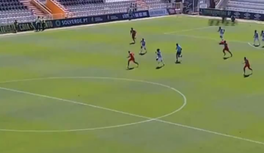 Golaço de Chico Banza (Portimonense) vs Marítimo