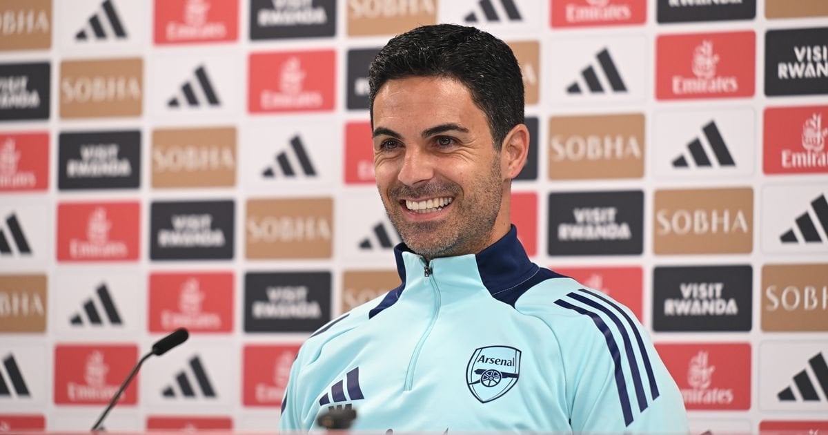 Arteta on Arsenal's approach after going down to 10 men "We had to play that game. We were thrown in a very different context and did what every team does. We were in that same situation with Xhaka after 38 minutes and we lost 5-0. We’d better learn. If not I would be thick, very thick."