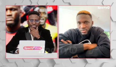 Victor Boniface: "I'm not interested to learn German. We speak English, but some of my teammates, like Nathan Tella attends German classes. I don’t have the time. The language is very difficult, No worries, when it’s time to translate, Tella will help me. If it’s Spanish, I want to learn Spanish."