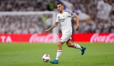 [Romano] Official: Dani Ceballos suffers ankle injury and he will be out for the next 6/8 weeks, Real Madrid confirm.
