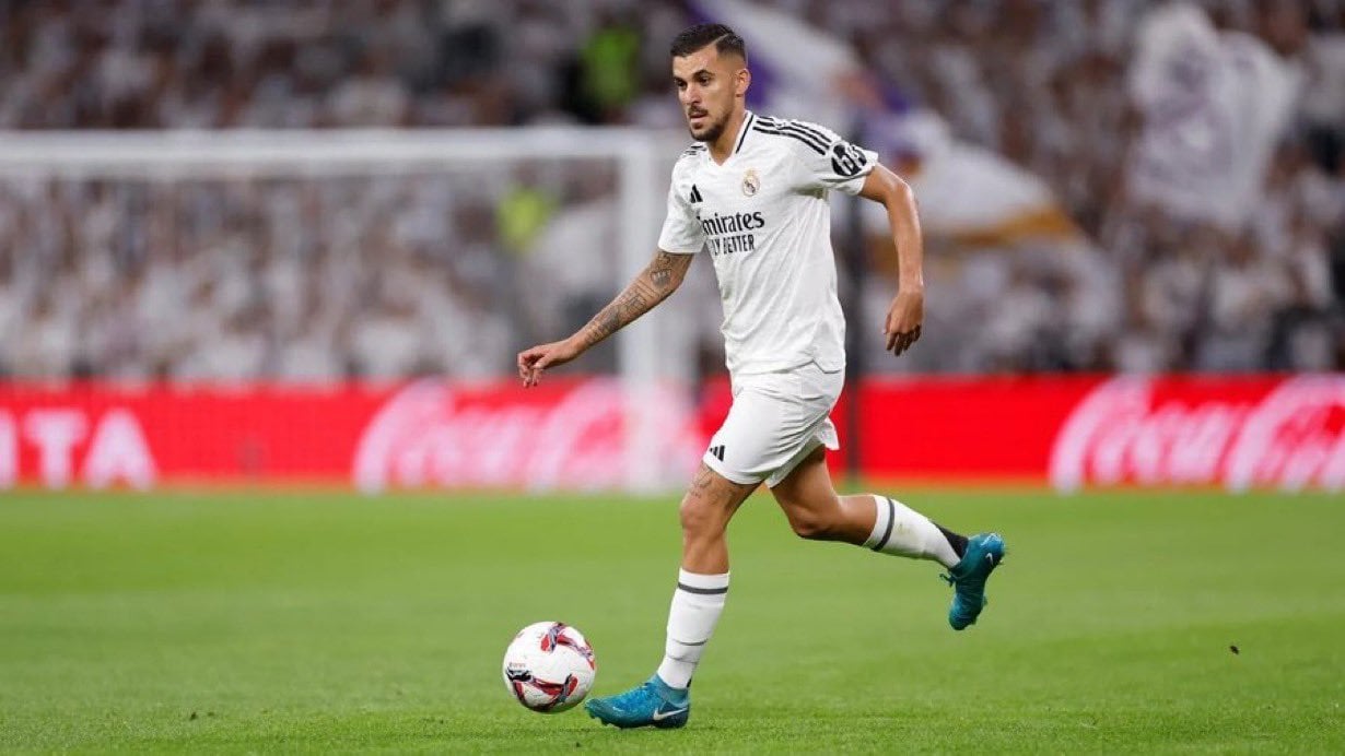 [Romano] Official: Dani Ceballos suffers ankle injury and he will be out for the next 6/8 weeks, Real Madrid confirm.
