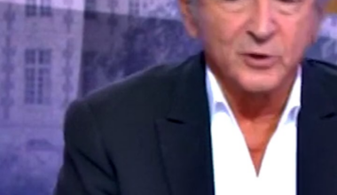 Nouvelle boutade de BHL