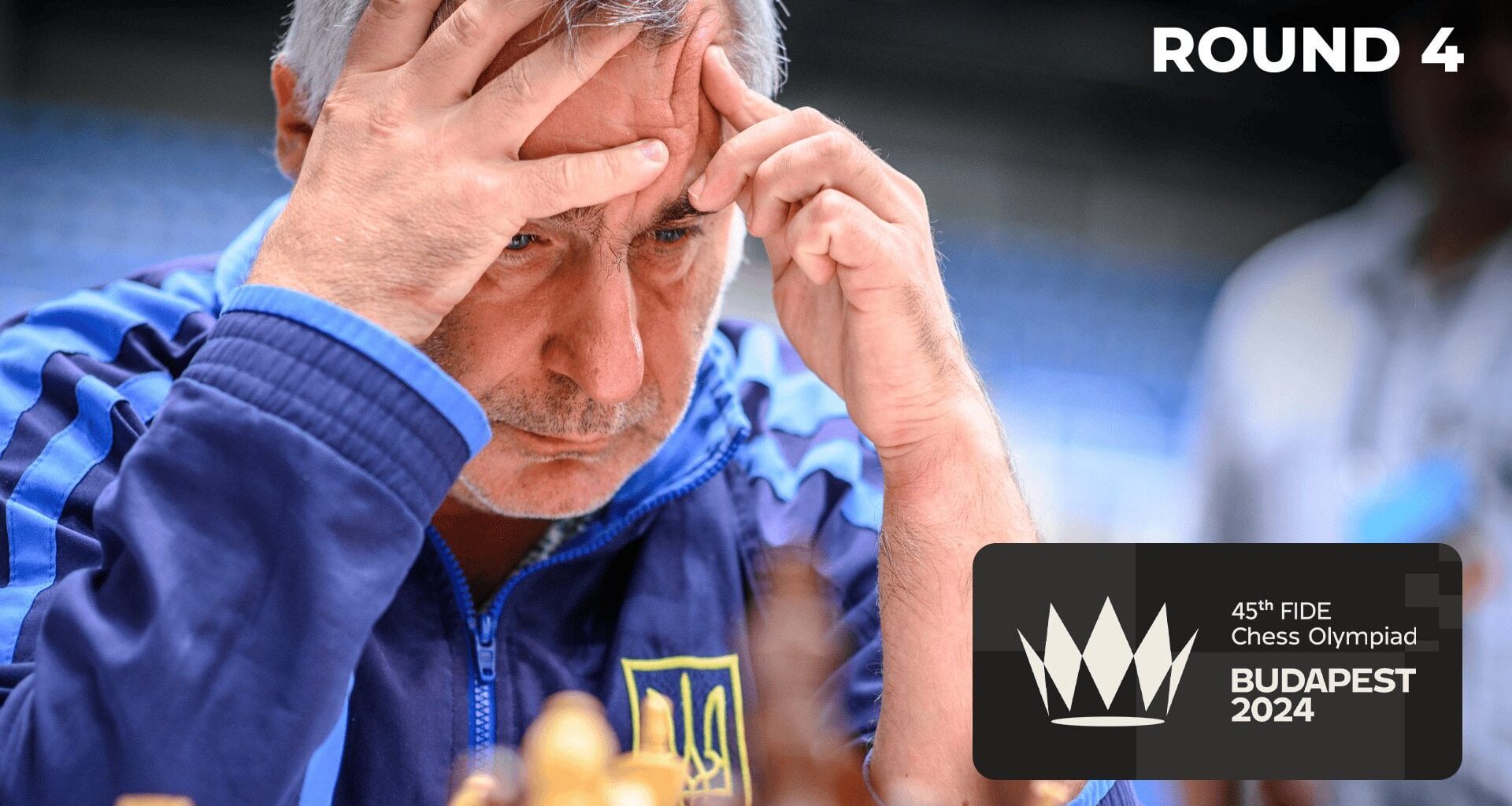 FIDE Chess Olympiad Round 4: Ivanchuk Beats So As Ukraine Defeat U.S.