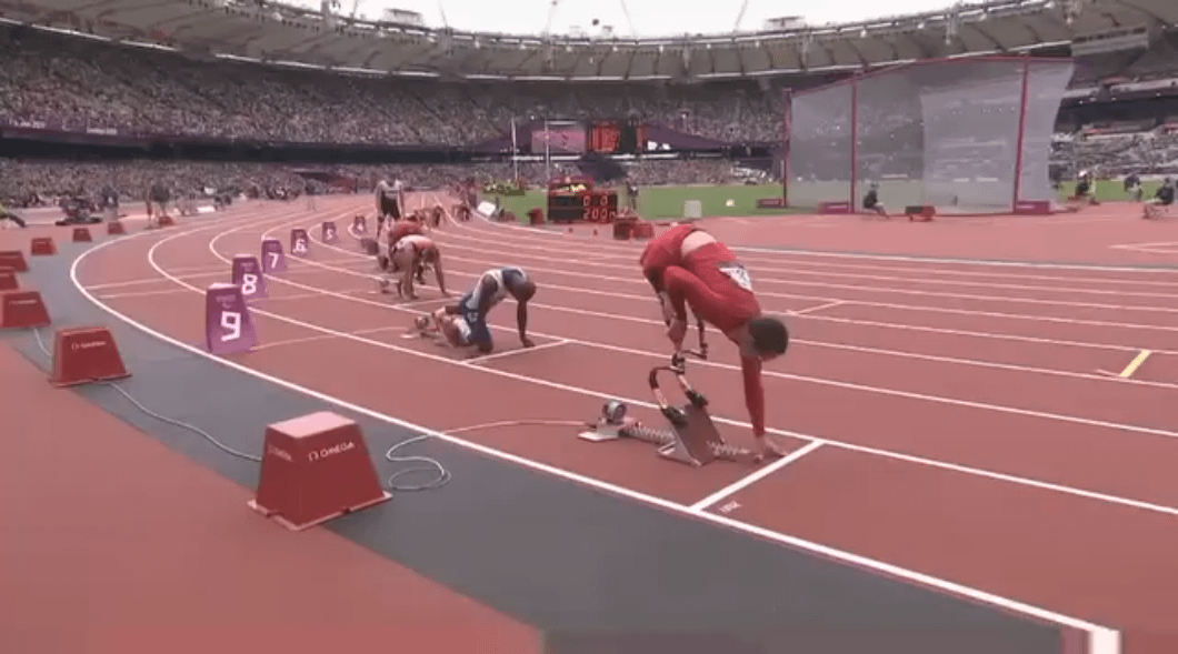 How Can He Gain Such a Massive Speed, Incredible!
