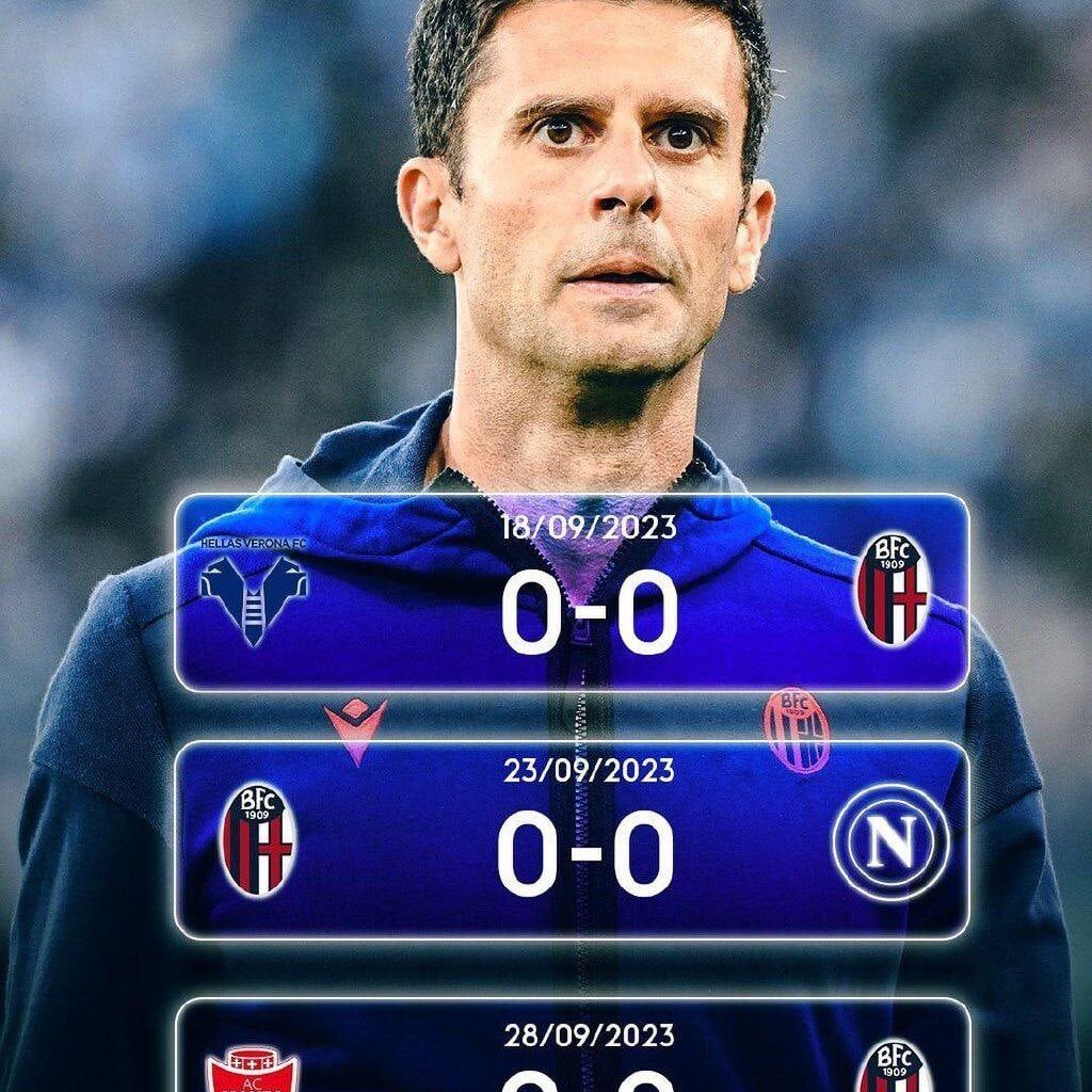 Bologna also had a slow start last season
