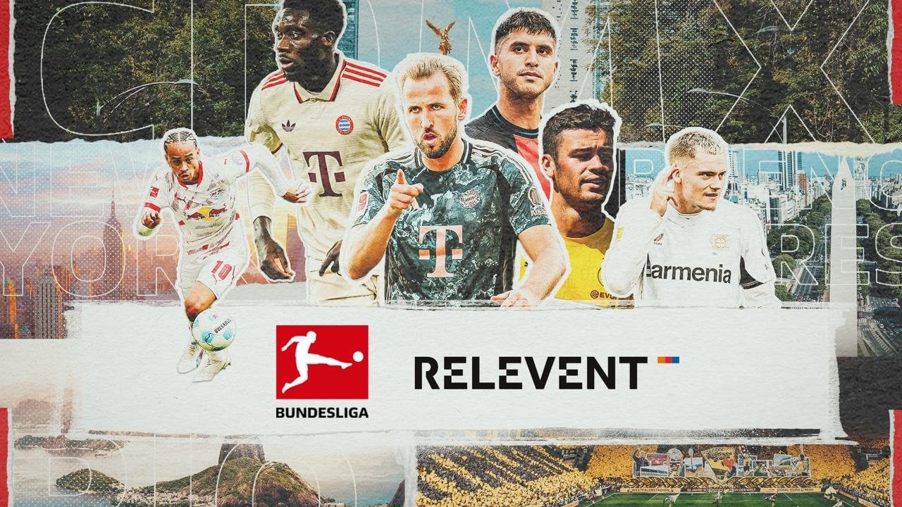 DFL and Relevent Sports agree to long-term partnership focused on strengthening the Bundesliga in Americas | DFL Deutsche Fußball Liga