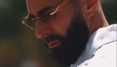 Benzema 15 daddy aura