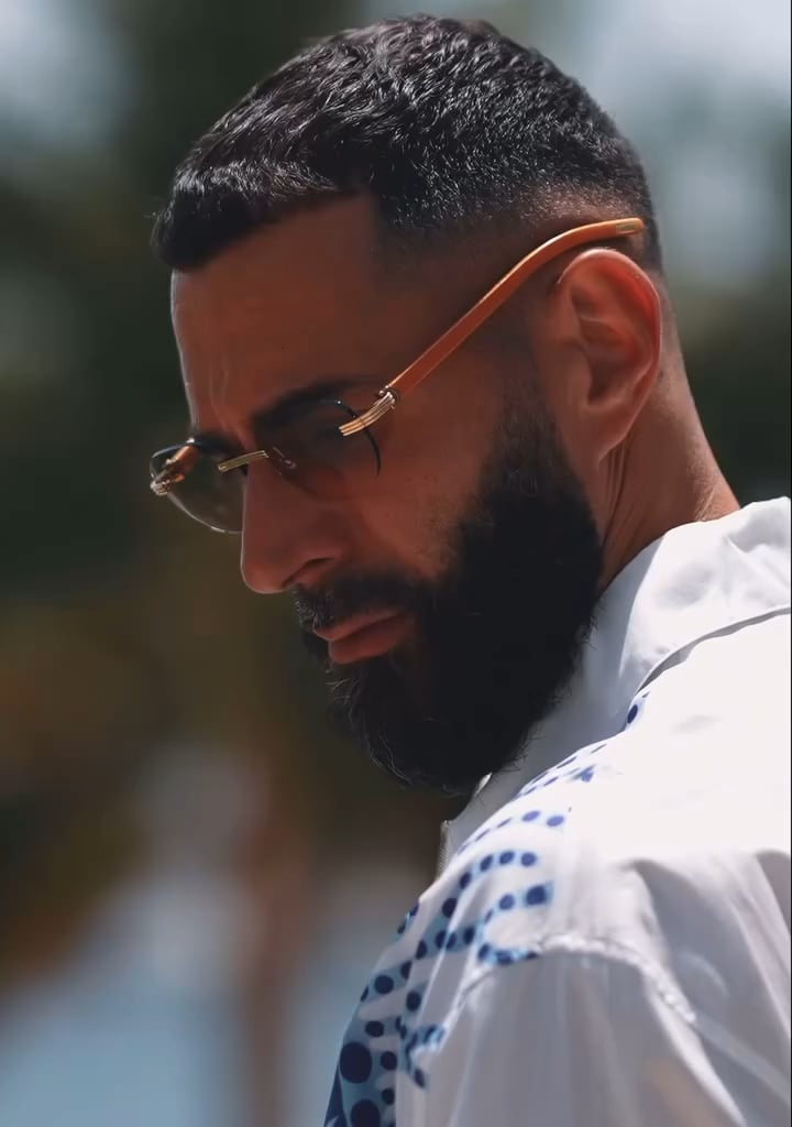 Benzema 15 daddy aura