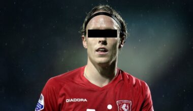 Oud-voetballer Ronnie S. verdacht van handel in 2200 kilo cocaïne
